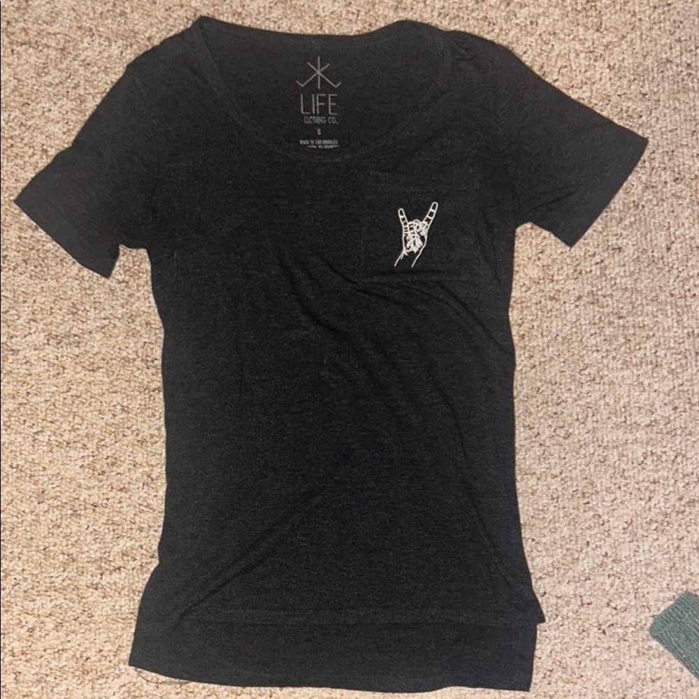 Black Women's Top